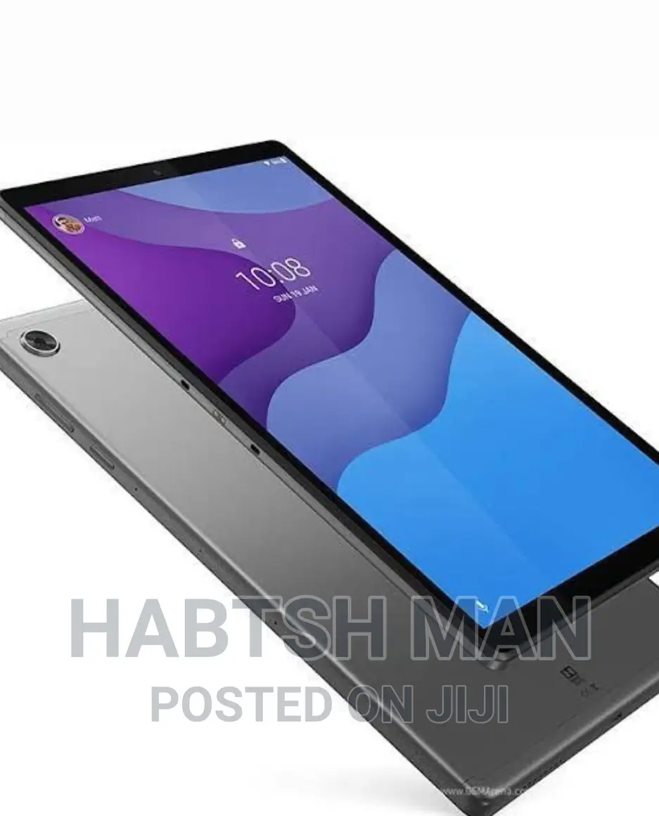Lenovo Tab M10 64 GB Silver