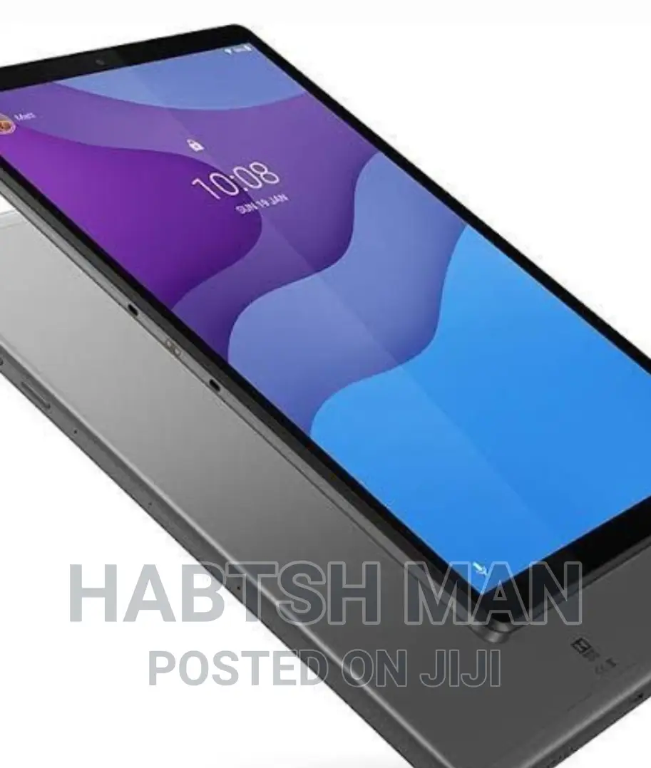 Lenovo Tab M10 64 GB Silver