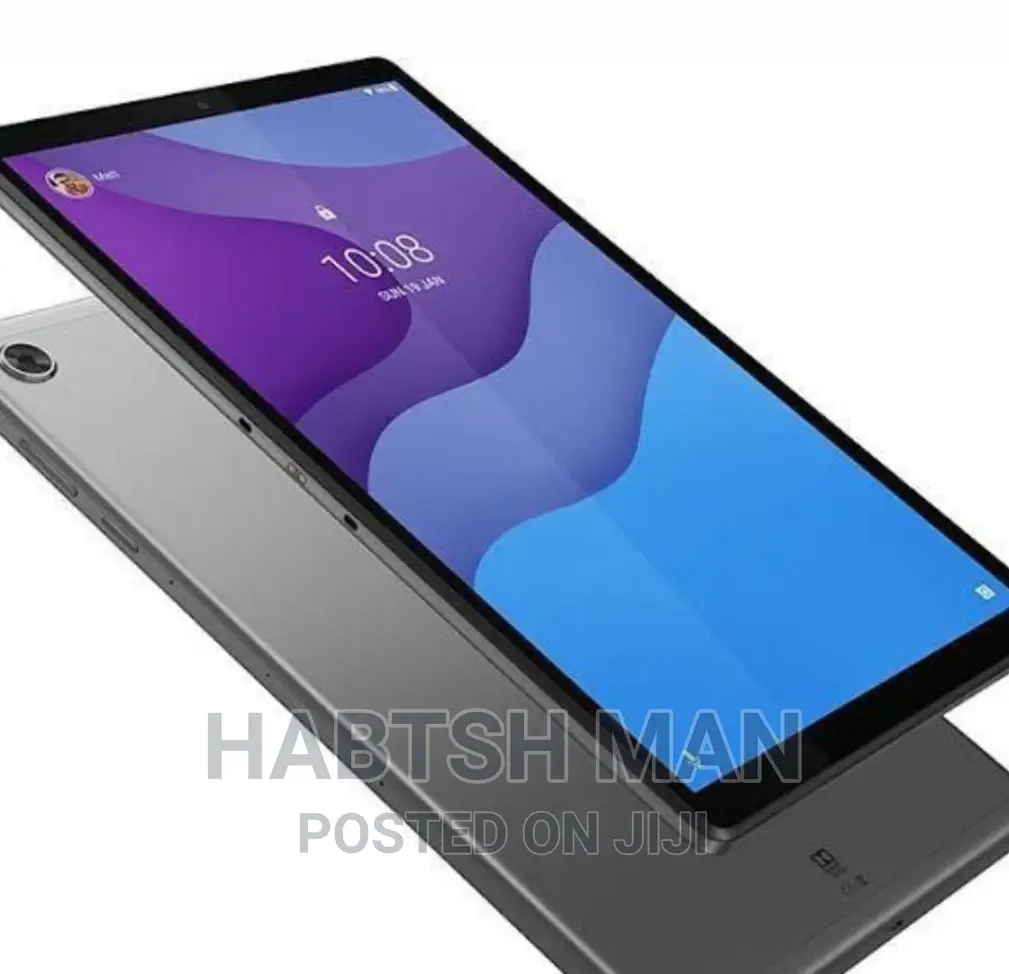 Lenovo Tab M10 64 GB Silver