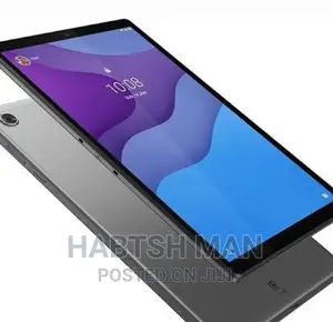 Lenovo Tab M10 64 GB Silver