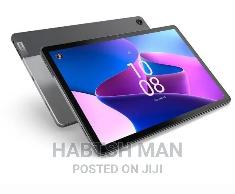 Lenovo Tab M10 64 GB Silver