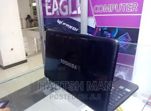 Laptop Toshiba A30 4GB Intel Core I5 HDD 500GB