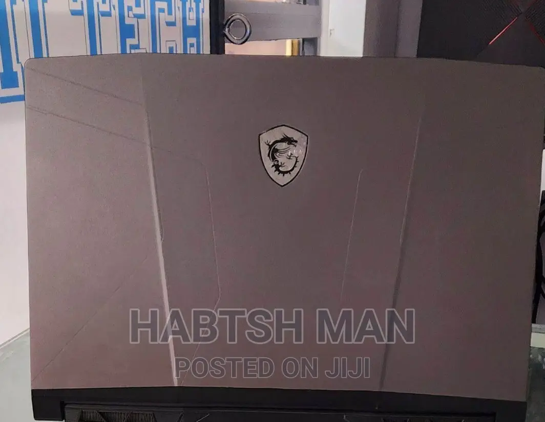 New Laptop MSI Pulse GL66 16GB Intel Core I9 SSD 1T