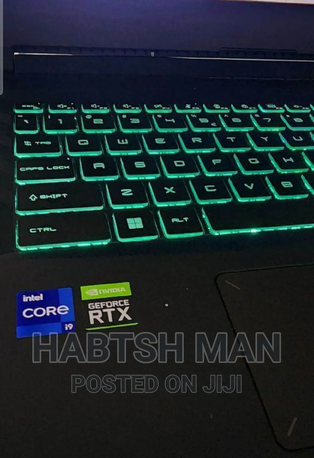 New Laptop MSI Pulse GL66 16GB Intel Core I9 SSD 1T