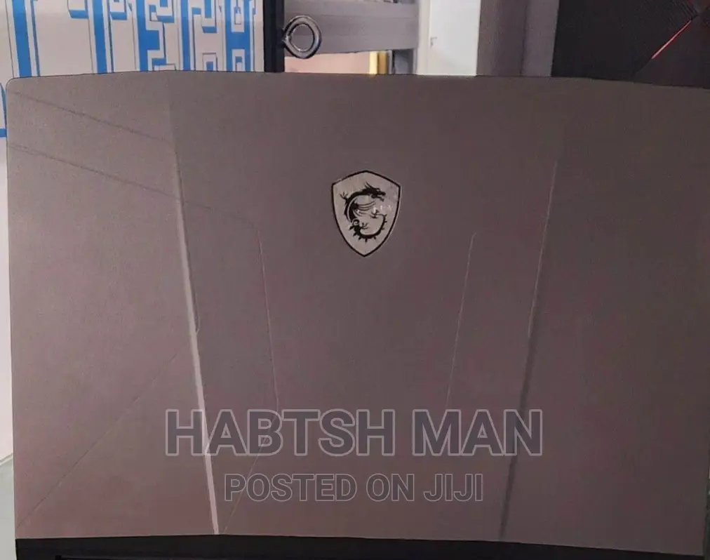 New Laptop MSI Pulse GL66 16GB Intel Core I9 SSD 1T