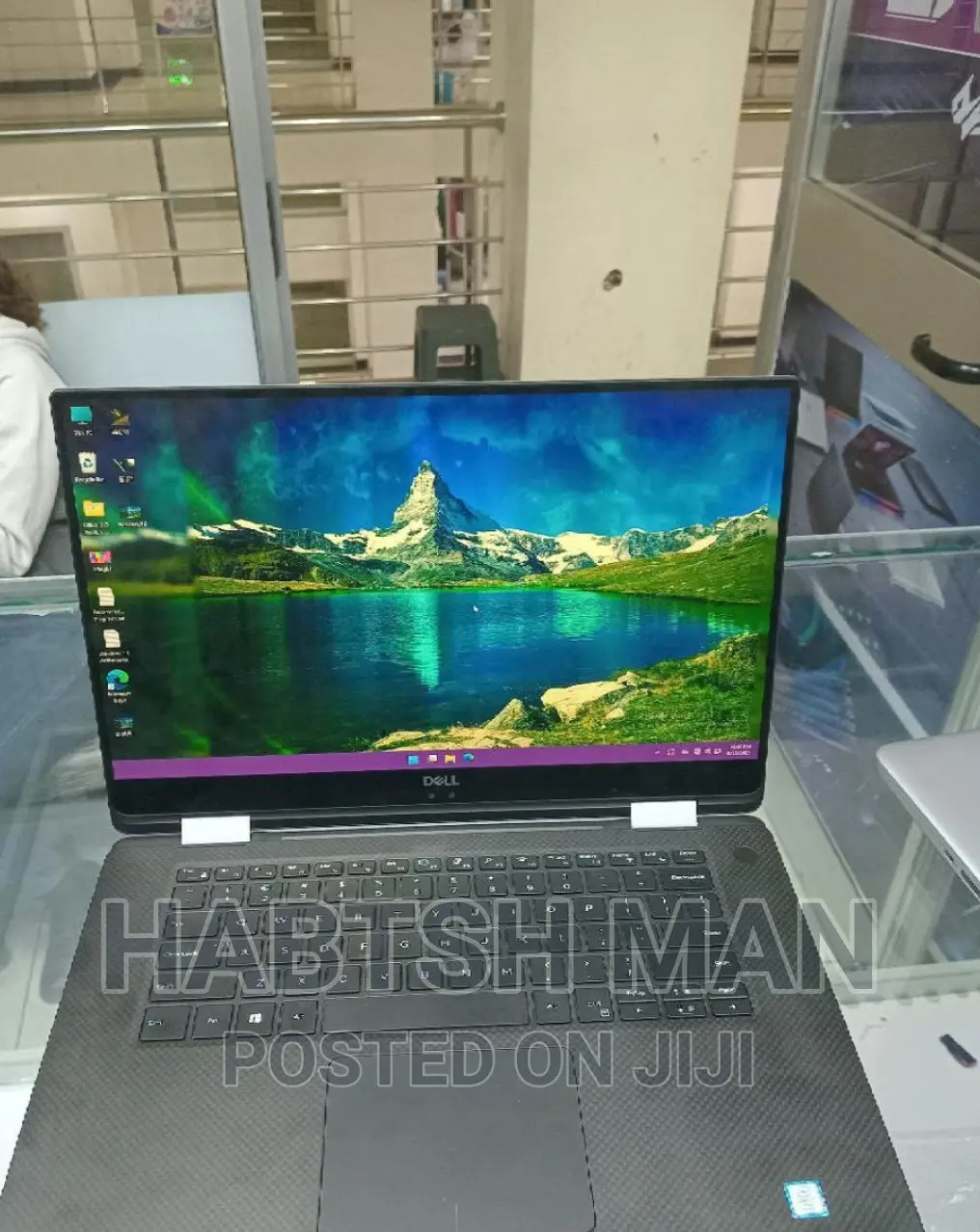 New Laptop Dell XPS 15 16GB Intel Core I7 SSD 512GB