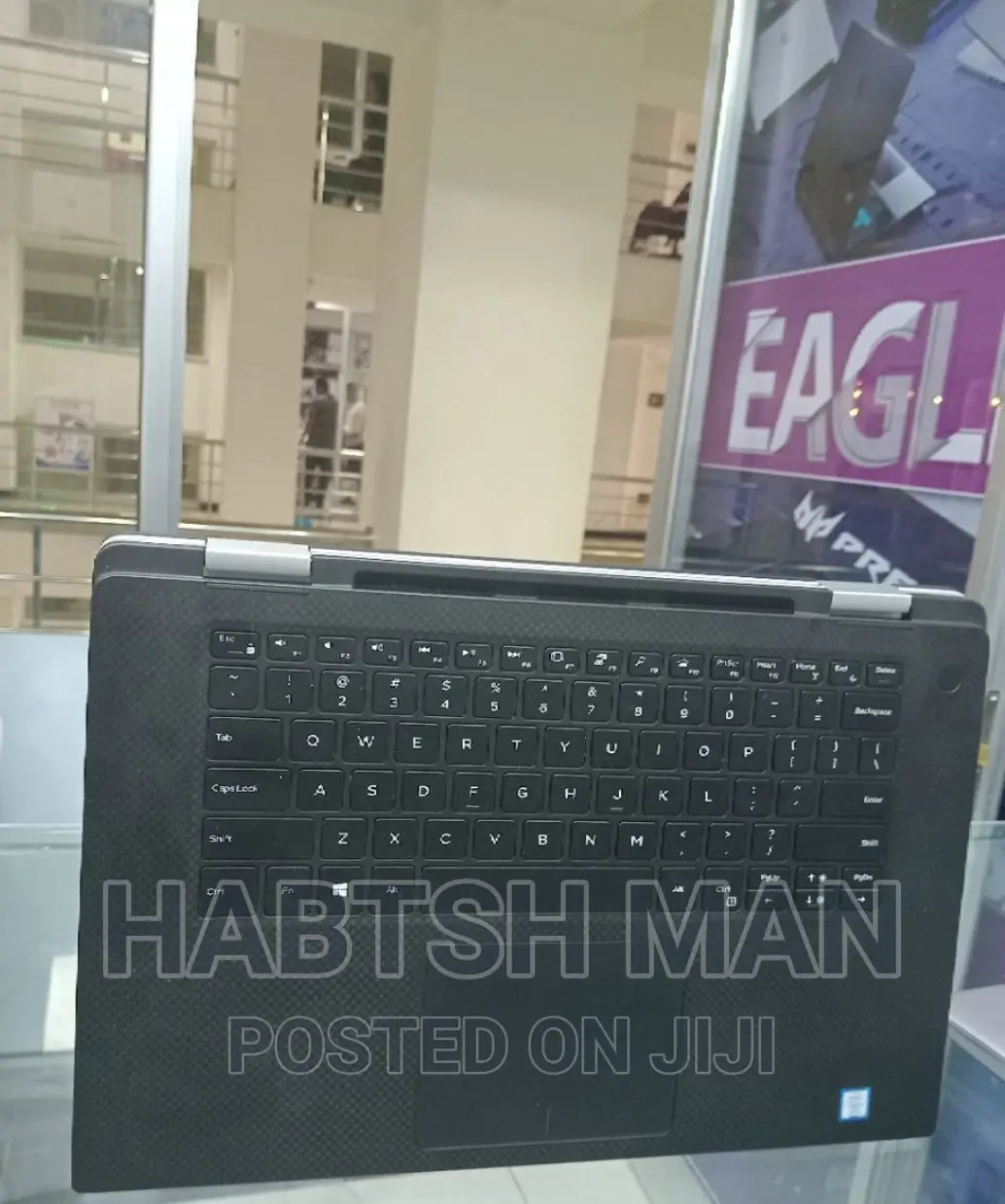 New Laptop Dell XPS 15 16GB Intel Core I7 SSD 512GB