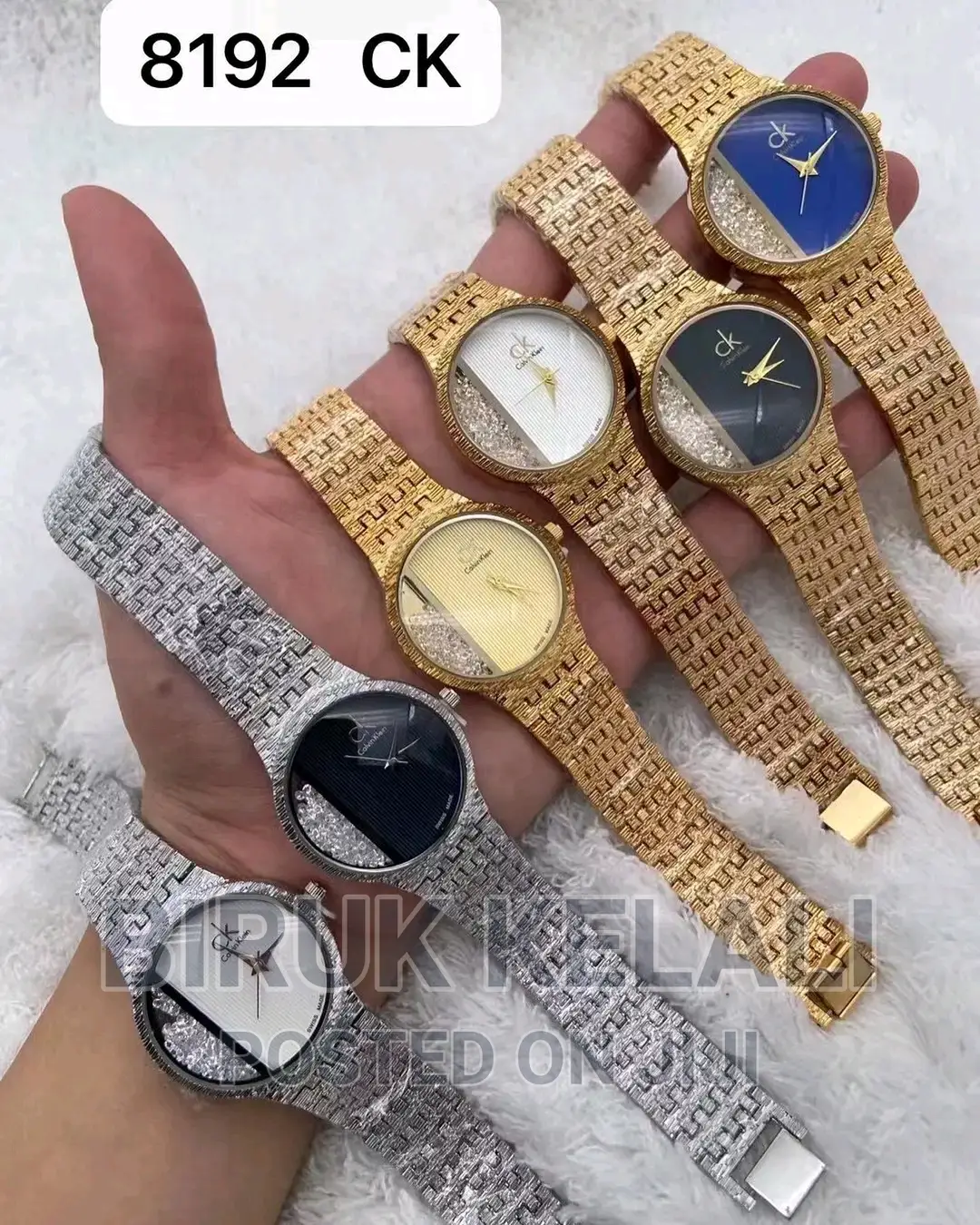 Ck Womens Watch