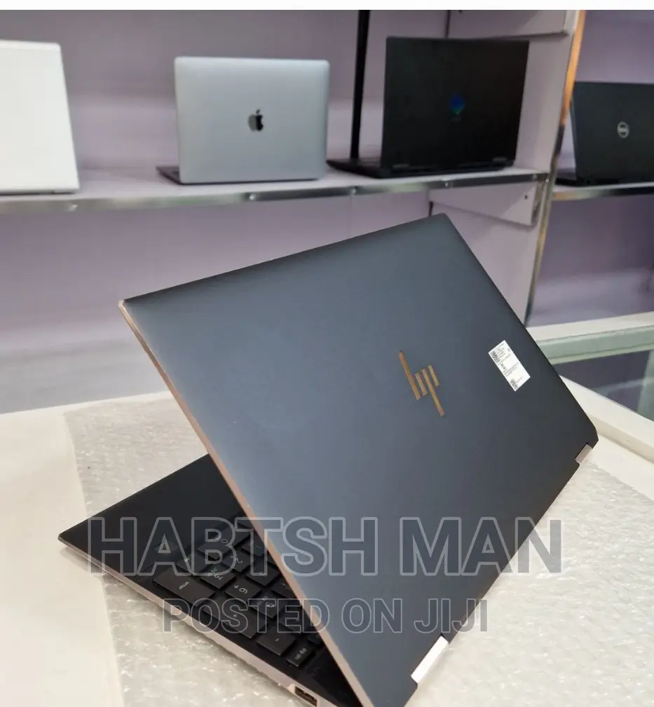 New Laptop HP Spectre X360 16GB Intel Core I7 SSD 512GB