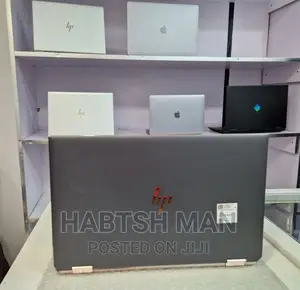 New Laptop HP Spectre X360 16GB Intel Core I7 SSD 512GB