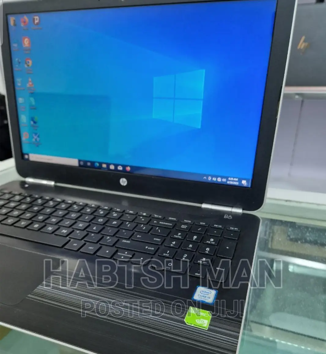 Laptop HP Pavilion 15 8GB Intel Core I5 HDD 1T