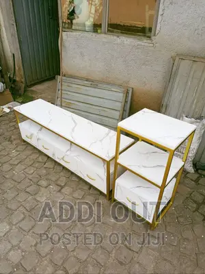 Photo - Tv Stand/ ቲቪ ማስቀመጫ
