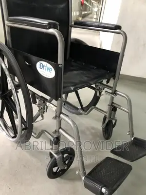 Fixed FR-1113 Friend Folding Wheelchair