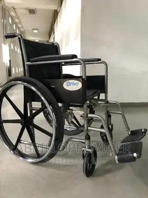 Fixed FR-1113 Friend Folding Wheelchair
