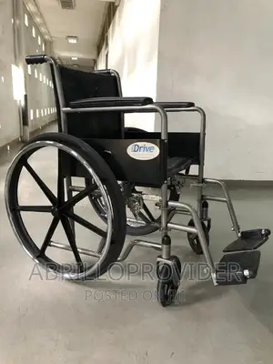 Fixed FR-1113 Friend Folding Wheelchair