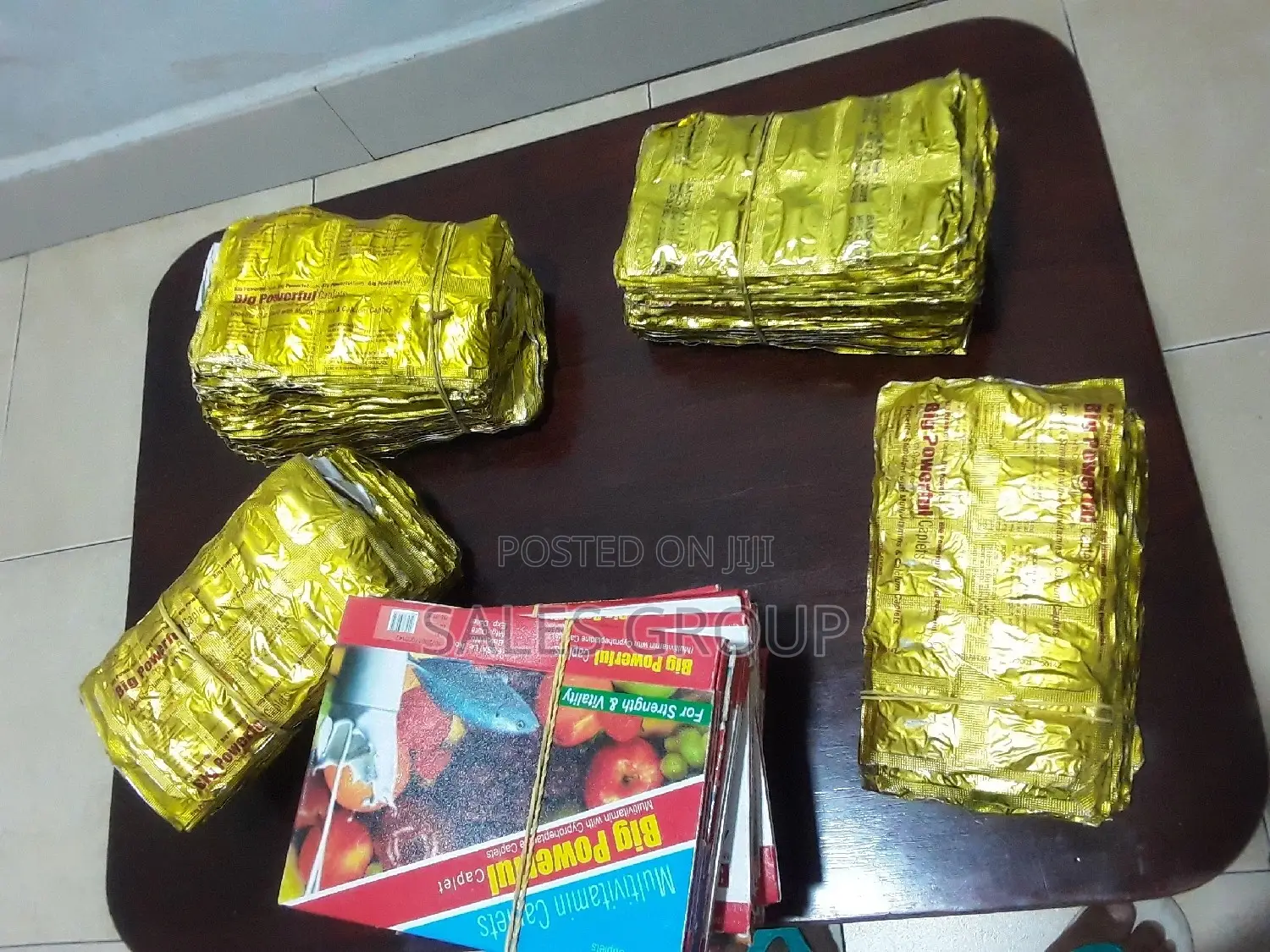 Big Powerful Caplets