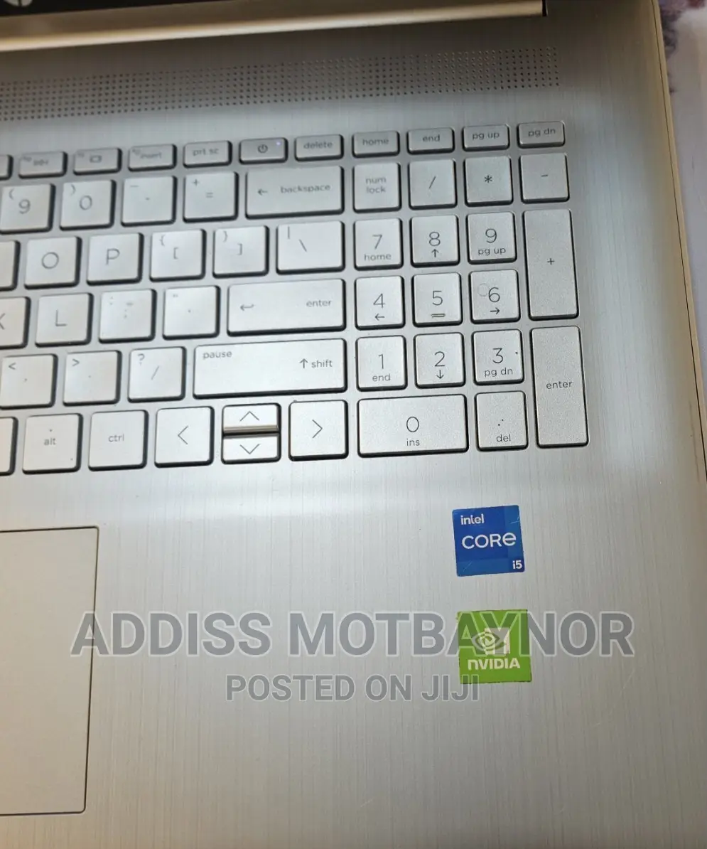 New Laptop HP Pavilion 15 12GB Intel Core I5 SSD 512GB