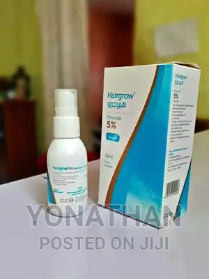 Photo - Minoxidil Hair Grow