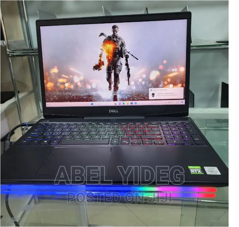 New Laptop Dell G5 16GB Intel Core I7 SSD 512GB