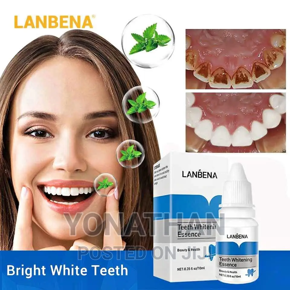 Lanbena Teeth Whithening
