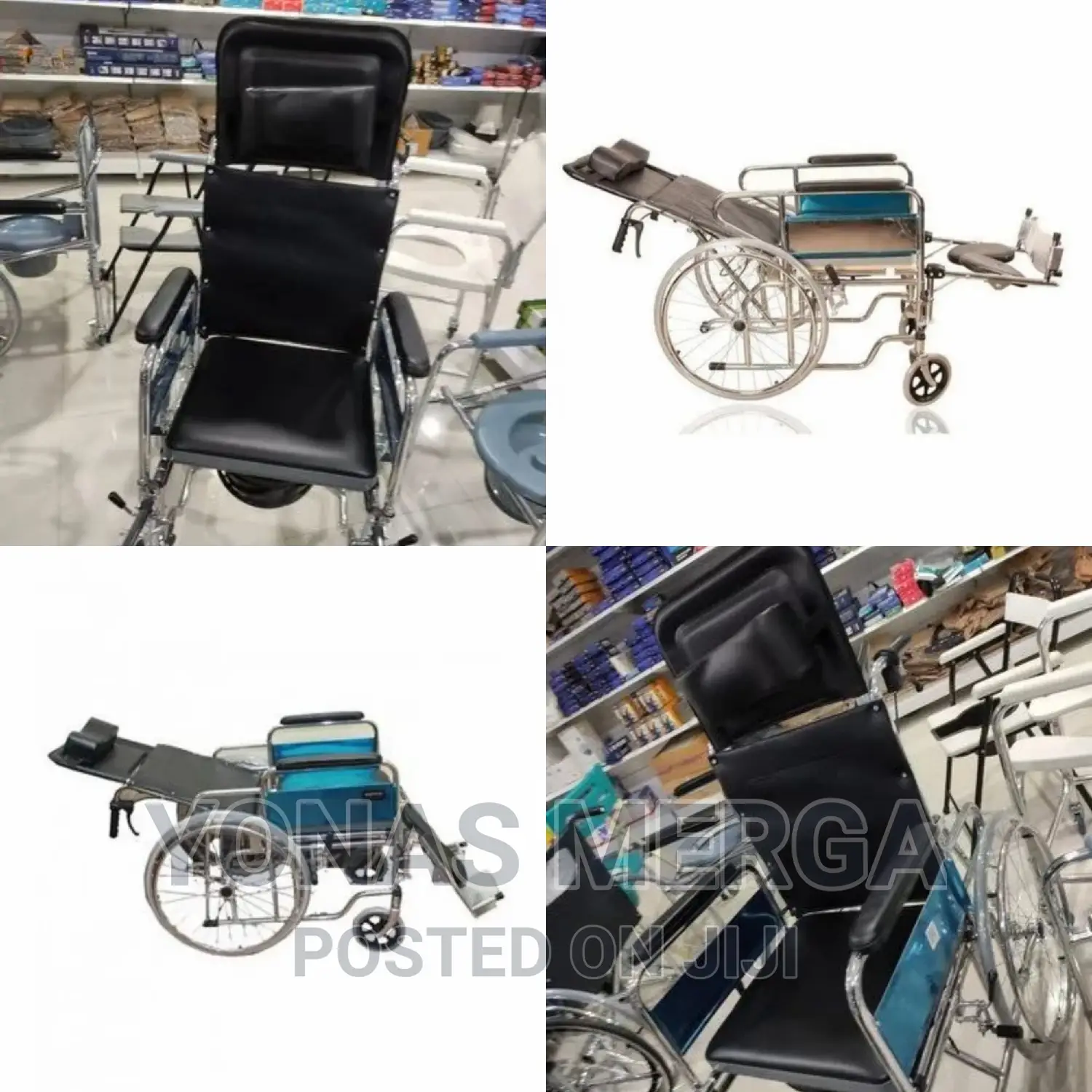 Wheelchair Calf Support for Added Comfort