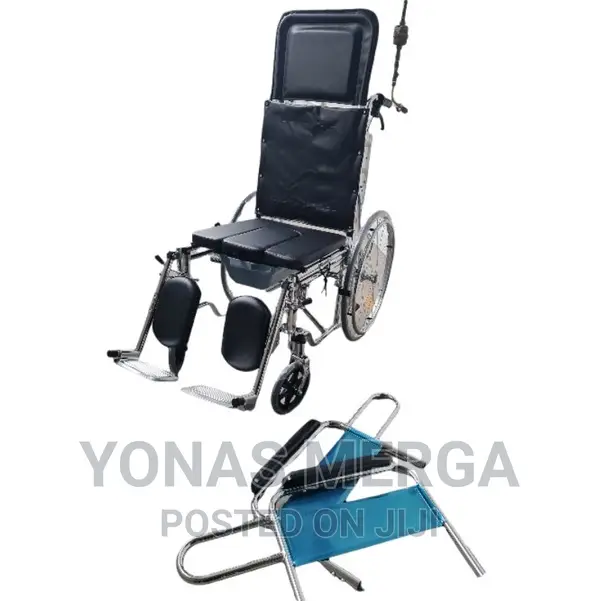 Wheel Chair in the Household, Greatly Improving