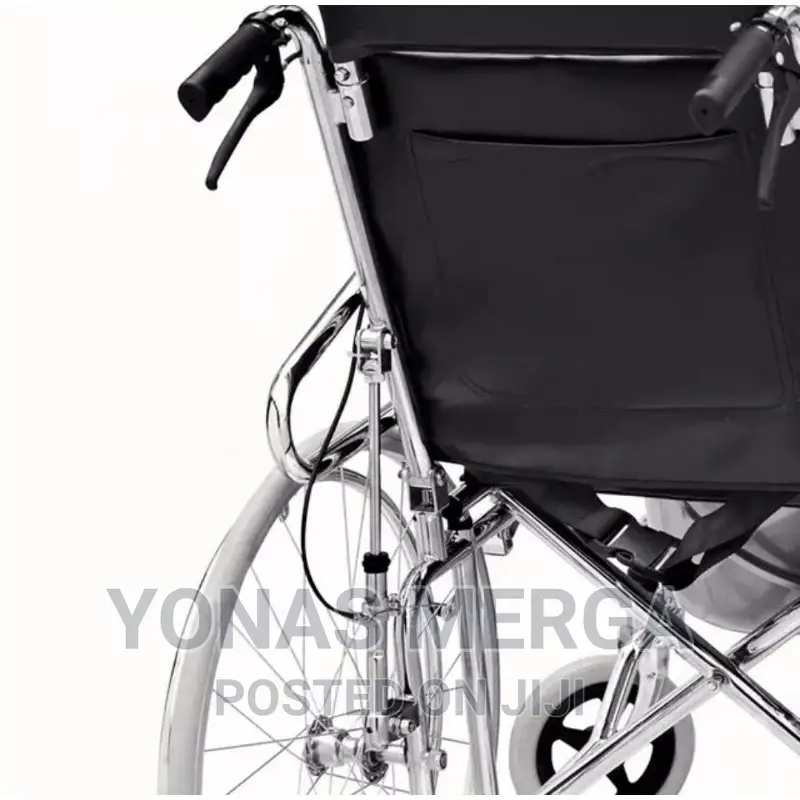 Wheelchair Users Higher Self-Esteem Increased Participation