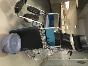 Wheelchairs Multifunctional and Folding With Full Option