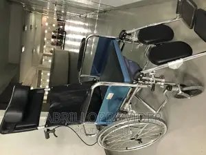 Wheelchairs Multifunctional and Folding With Full Option