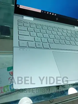 New Laptop HP Envy X360 8GB Intel Core I7 SSD 512GB