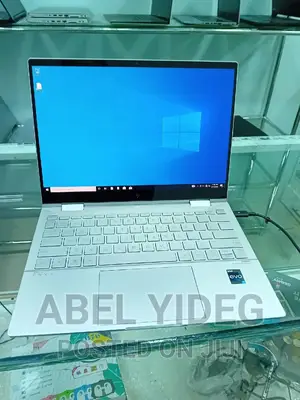 New Laptop HP Envy X360 8GB Intel Core I7 SSD 512GB