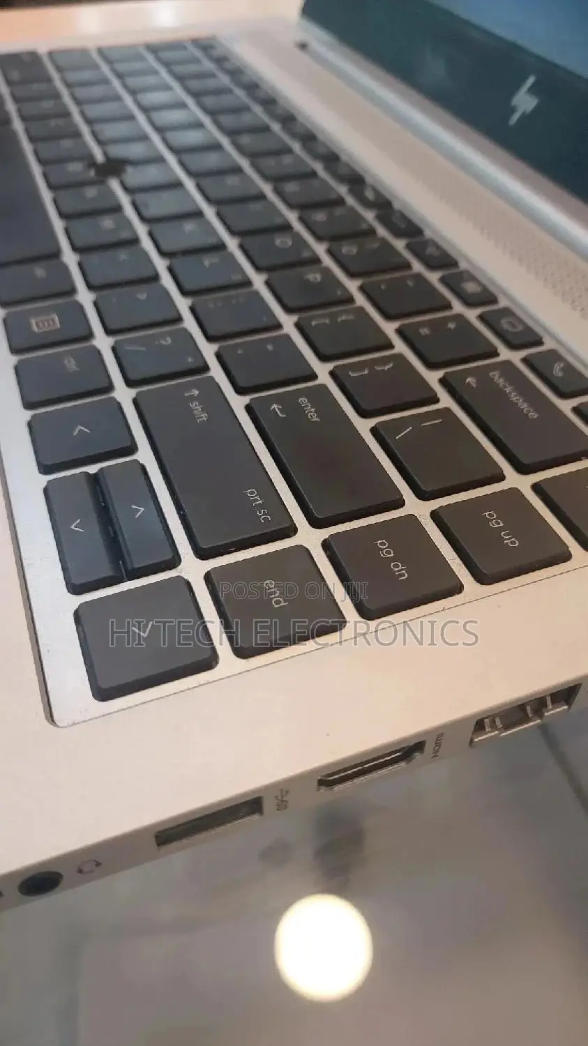 New Laptop HP EliteBook 840 8GB Intel Core I7 SSD 512GB