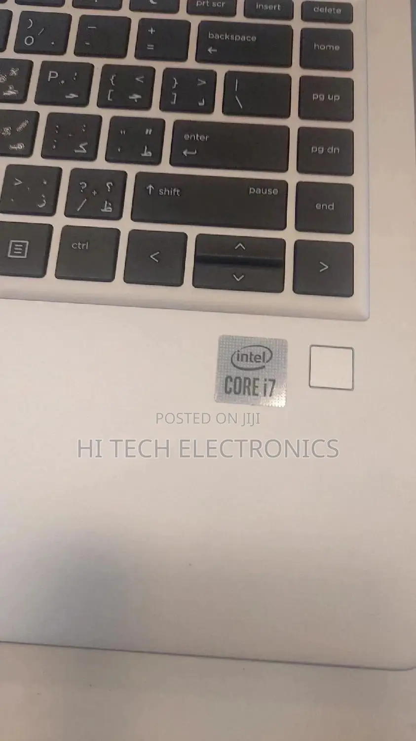 New Laptop HP ProBook 430 G7 8GB Intel Core I7 SSD 512GB