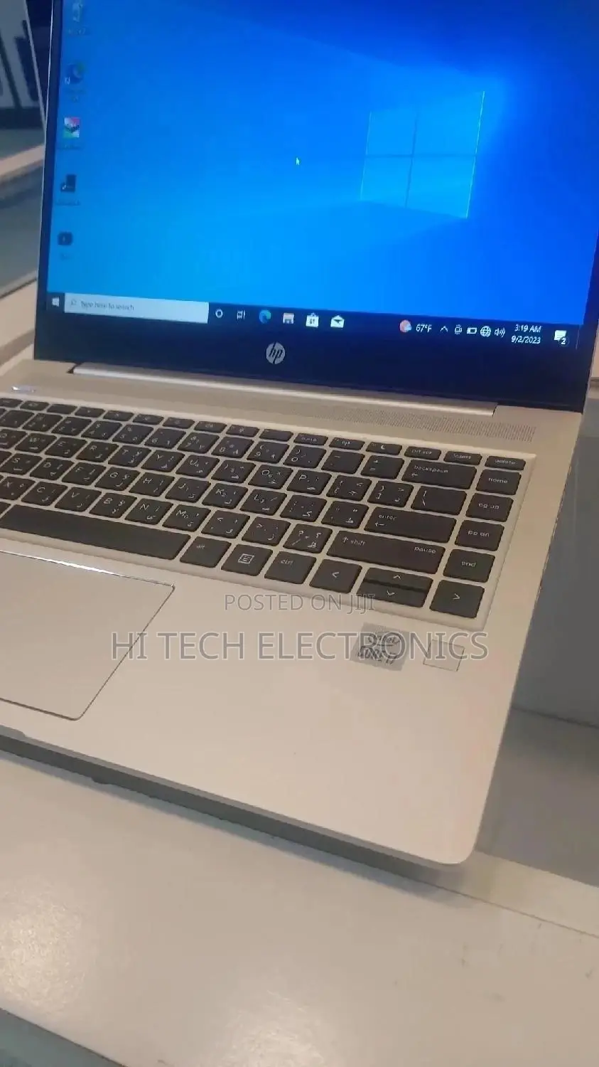 New Laptop HP ProBook 430 G7 8GB Intel Core I7 SSD 512GB