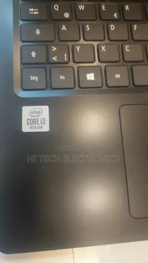 New Laptop Acer Aspire 3 8GB Intel Core I3 SSD 512GB