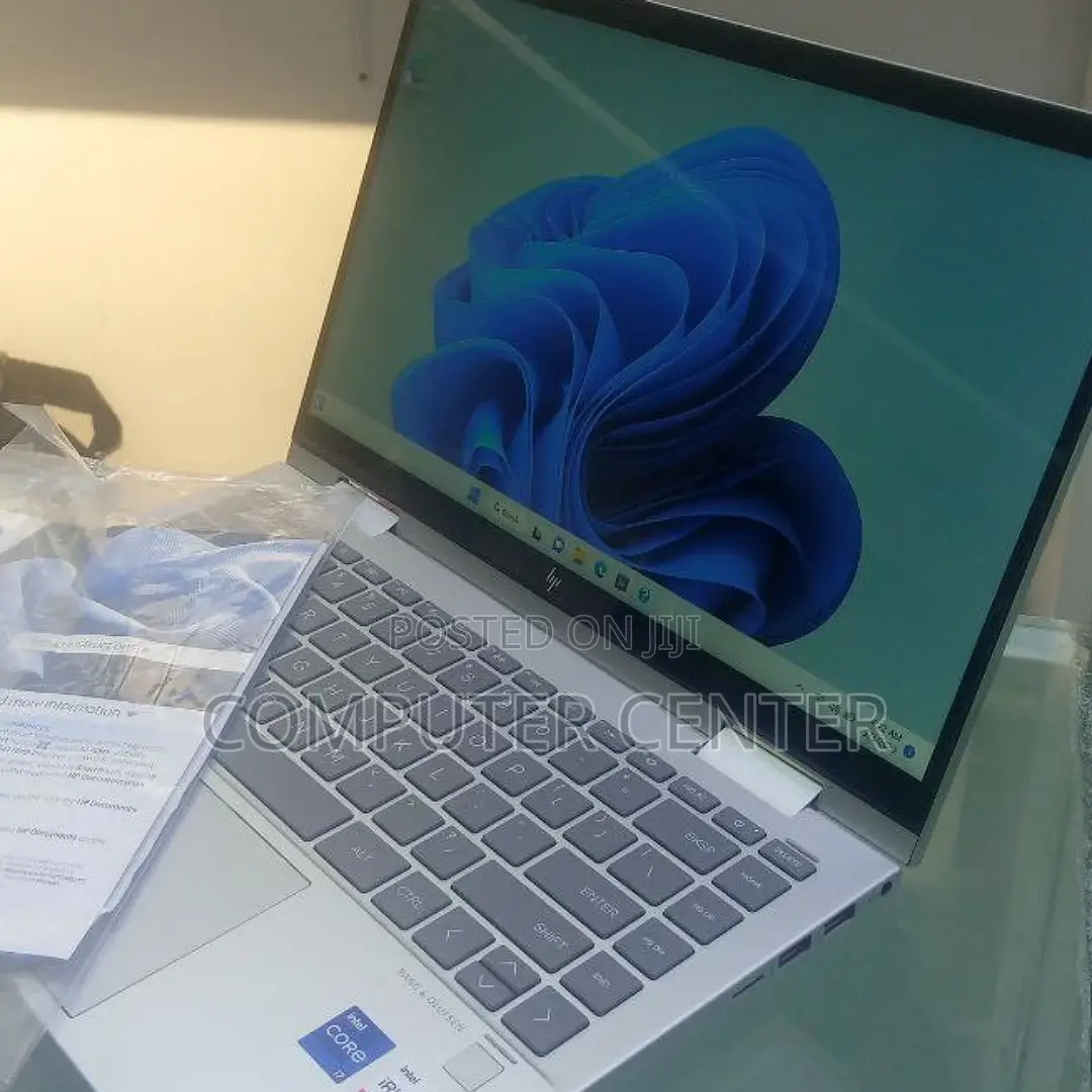 New Laptop HP Envy X360 16GB Intel Core I7 SSD 1T