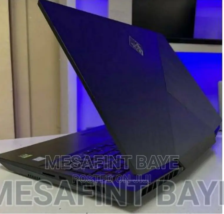 New Laptop HP Omen 15 16GB Intel Core i7 SSD 1T