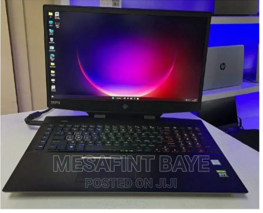 New Laptop HP Omen 15 16GB Intel Core i7 SSD 1T