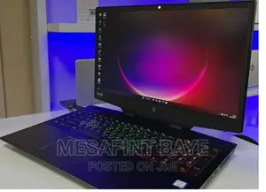New Laptop HP Omen 15 16GB Intel Core i7 SSD 1T