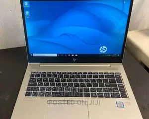 Photo - New Laptop HP EliteBook 840 G5 16GB Intel Core I7 SSD 512GB
