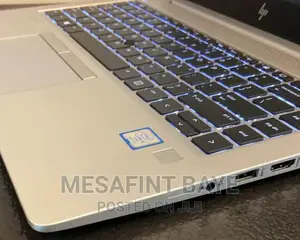 New Laptop HP EliteBook 840 G5 16GB Intel Core I7 SSD 512GB