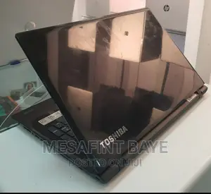 Laptop Toshiba Satellite C55 4GB Intel Core I5 HDD 500GB