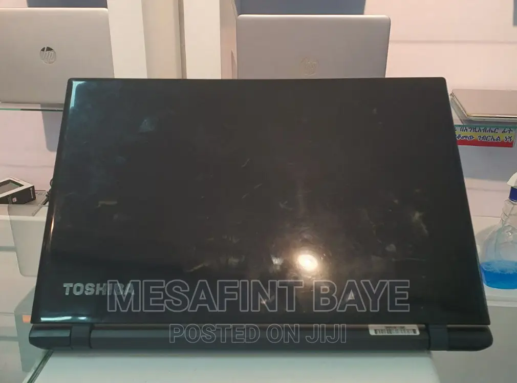 Laptop Toshiba Satellite C55 4GB Intel Core I5 HDD 500GB