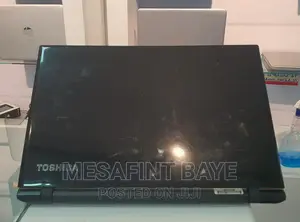 Laptop Toshiba Satellite C55 4GB Intel Core I5 HDD 500GB