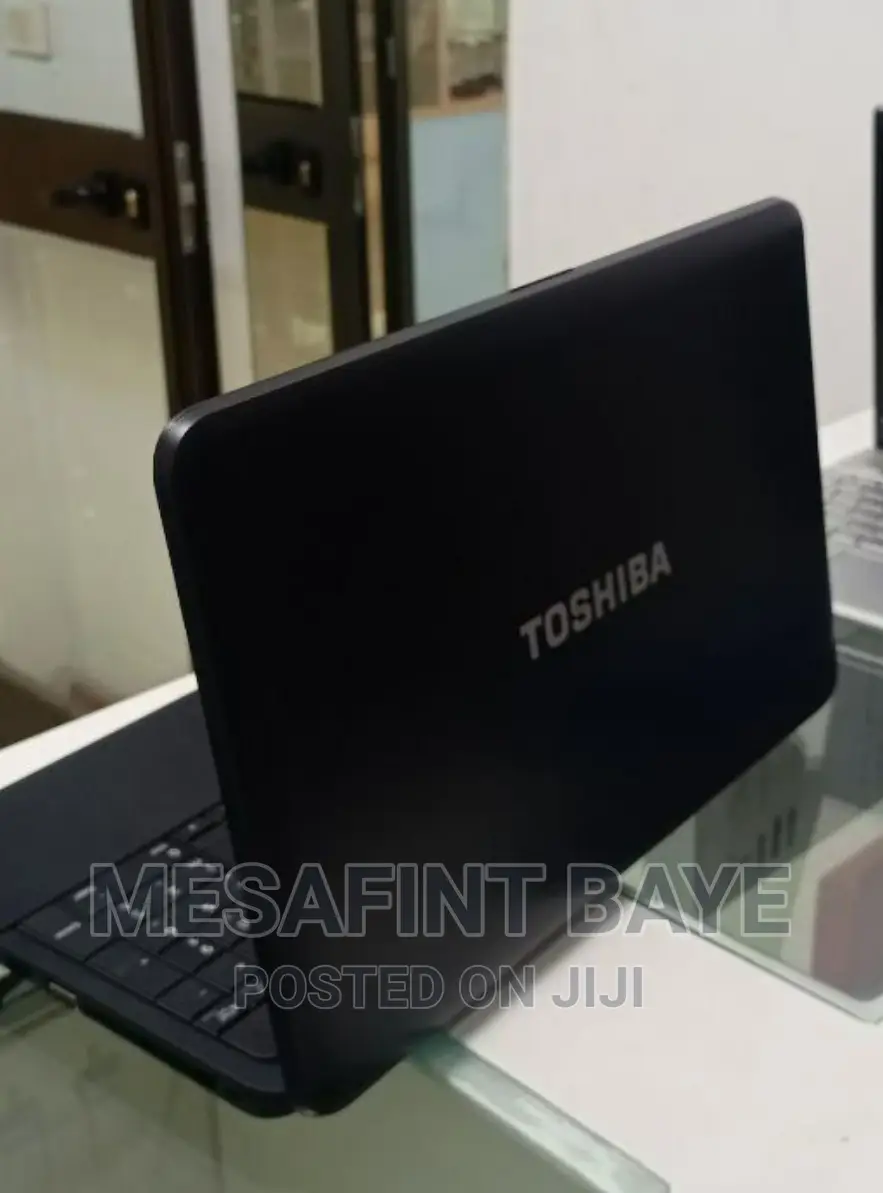 New Laptop Toshiba Satellite C55 4GB Intel Core I3 HDD 500GB