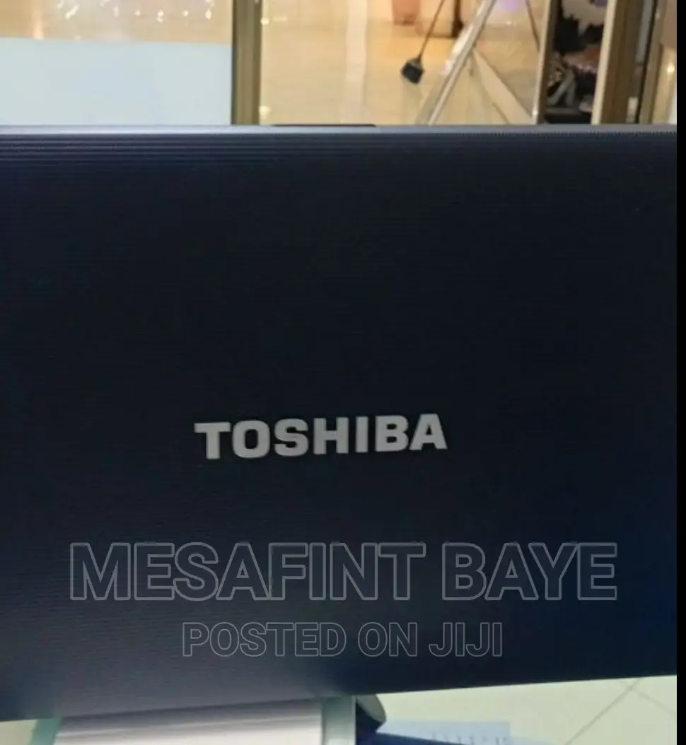 New Laptop Toshiba Satellite C55 4GB Intel Core I3 HDD 500GB