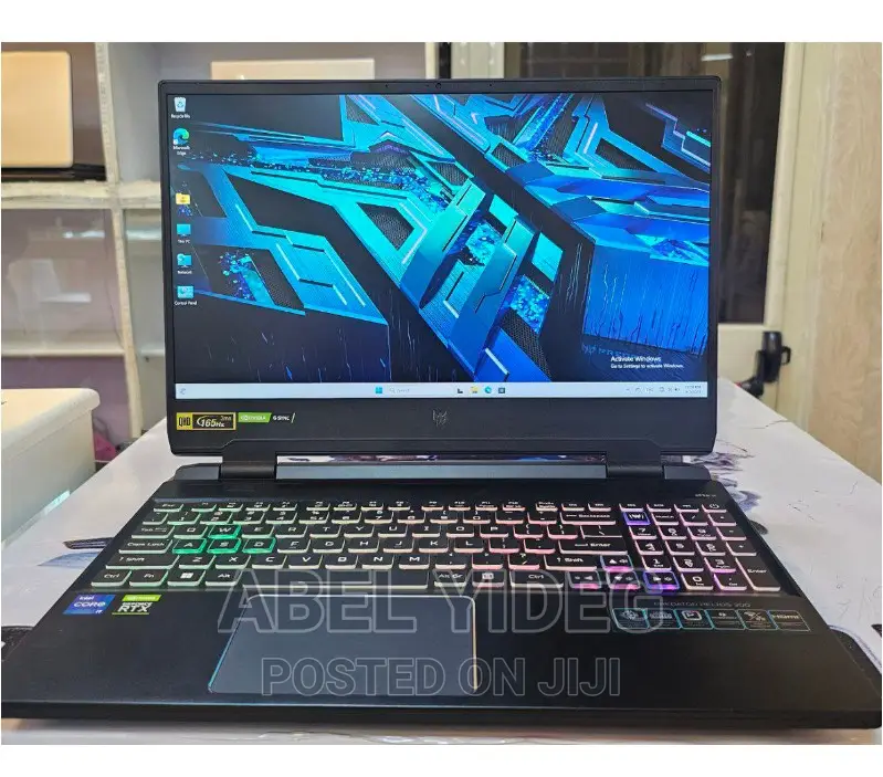 New Laptop Acer Predator Helios 300 16GB Intel Core I7 SSD 512GB