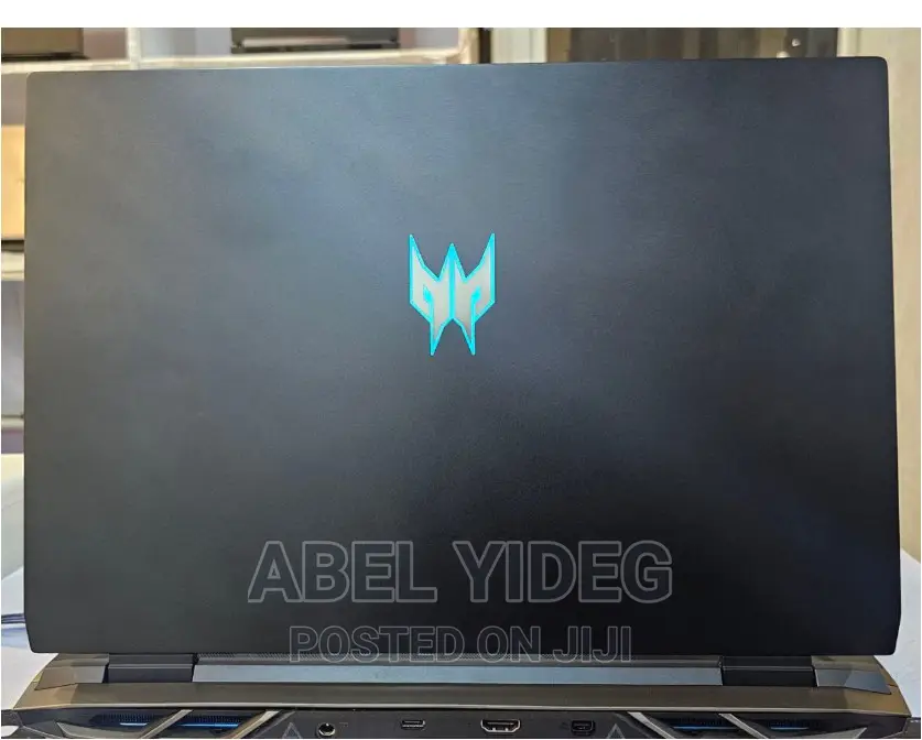 New Laptop Acer Predator Helios 300 16GB Intel Core I7 SSD 512GB