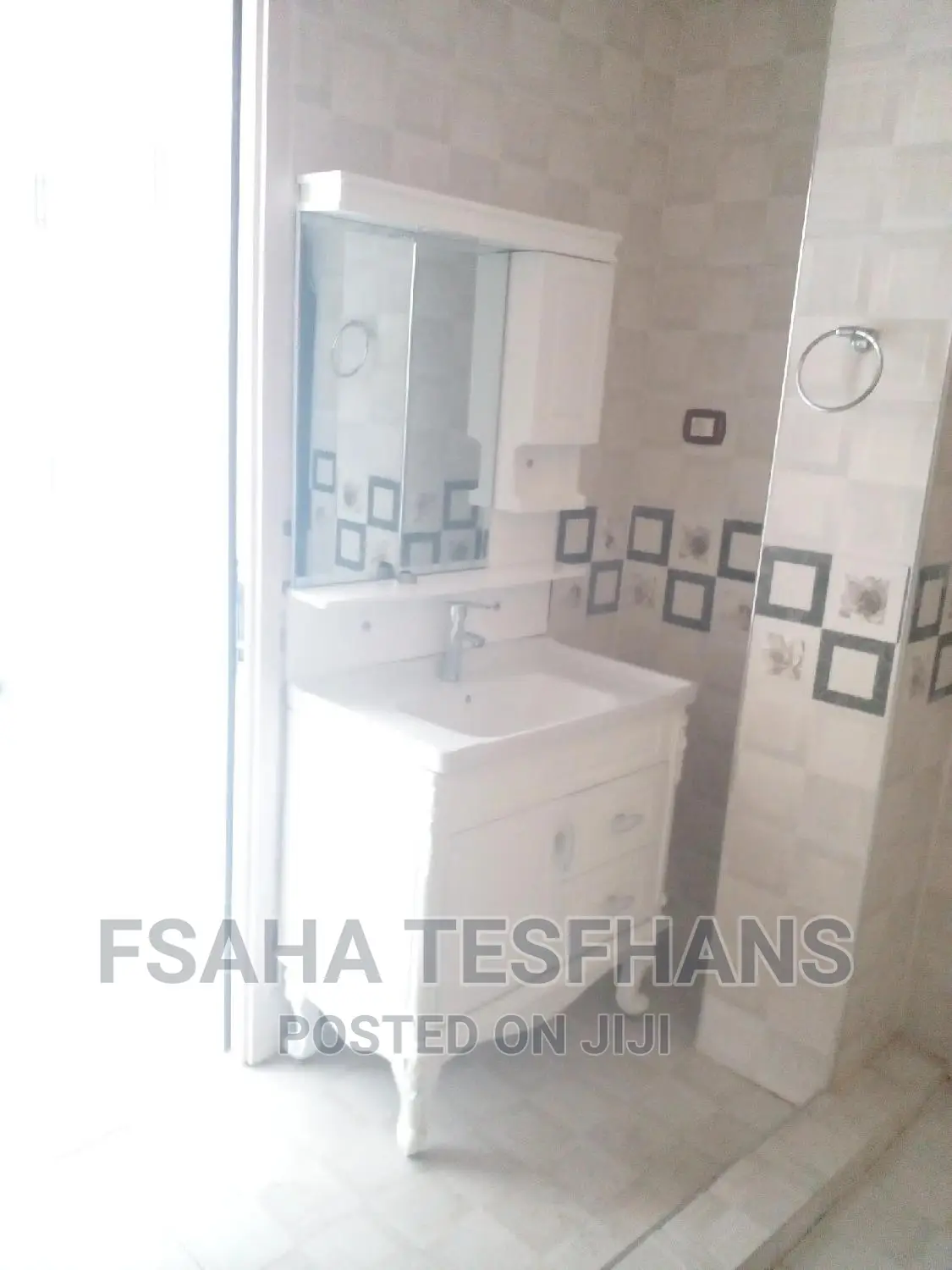 Studio Apartment in Unfinished Studio , Yeka for rent