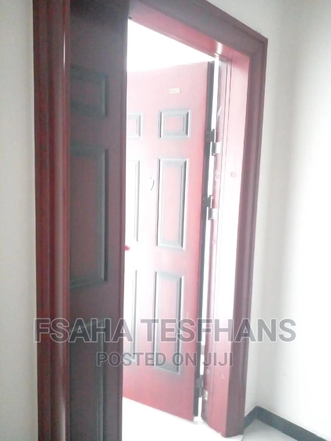 Studio Apartment in Unfinished Studio , Yeka for rent